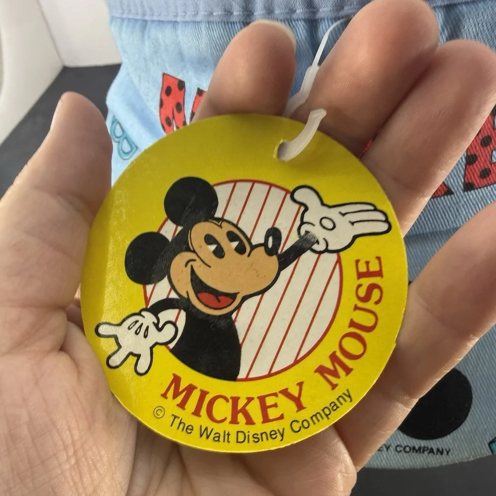 Disney vintage mickey